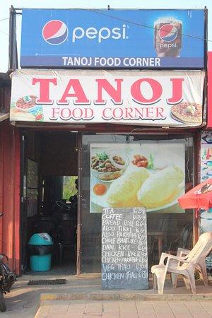 Tanoj food corner